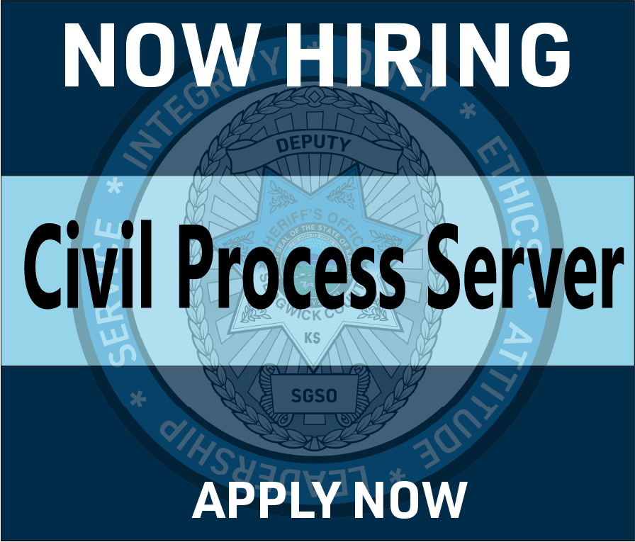 CIVIL PROCESS SERVER