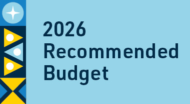 Explore the 2026 Recommended Budget & Revenue Neutral Notices.