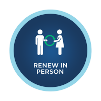 Renew in Person