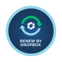 Renew by Dropbox