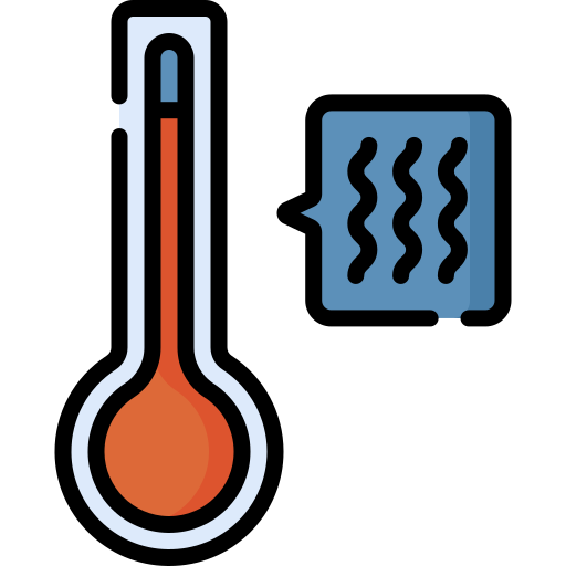 thermometer icon