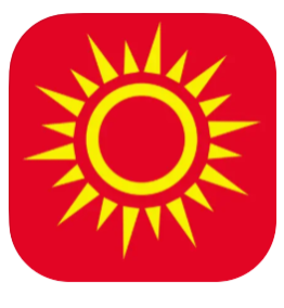 heat safety tool icon