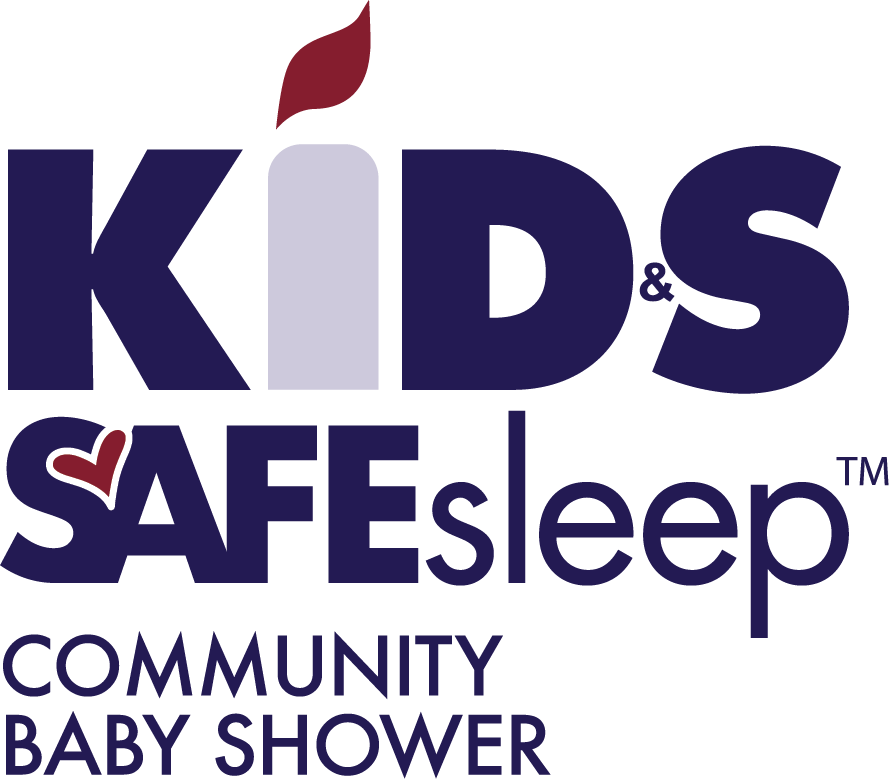 KIDS Safe Sleep Logo