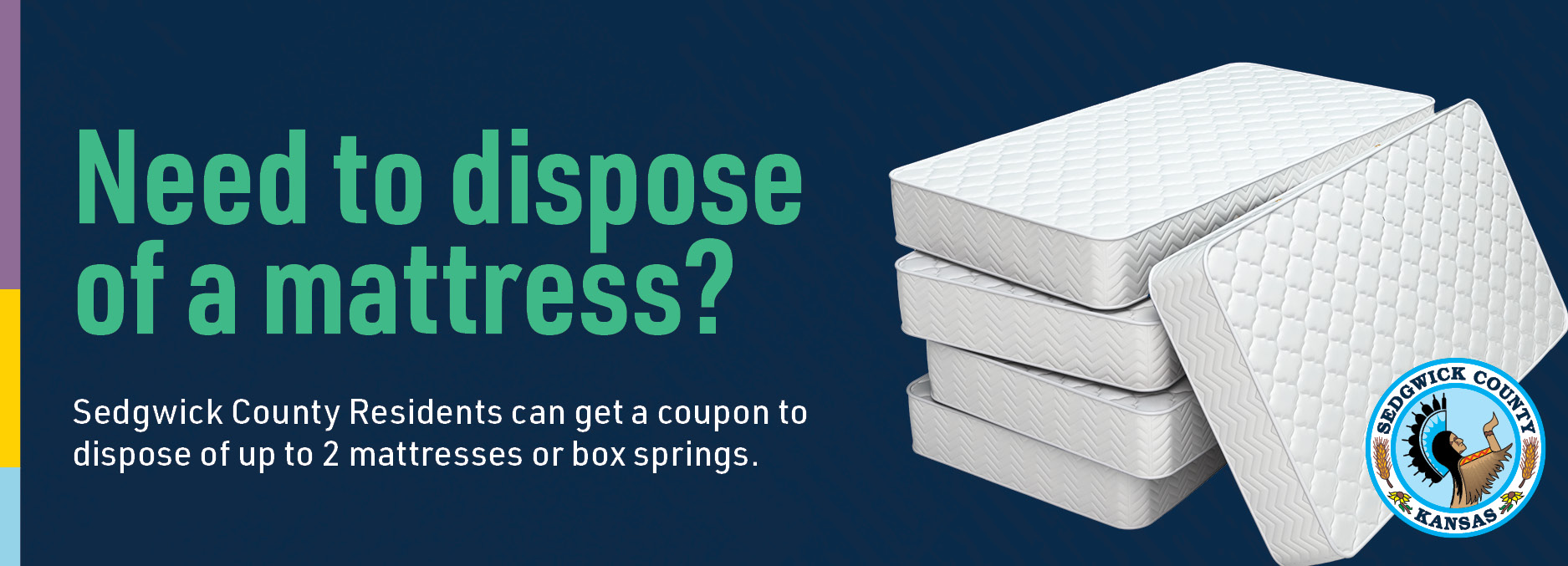 Mattress Disposal Coupon