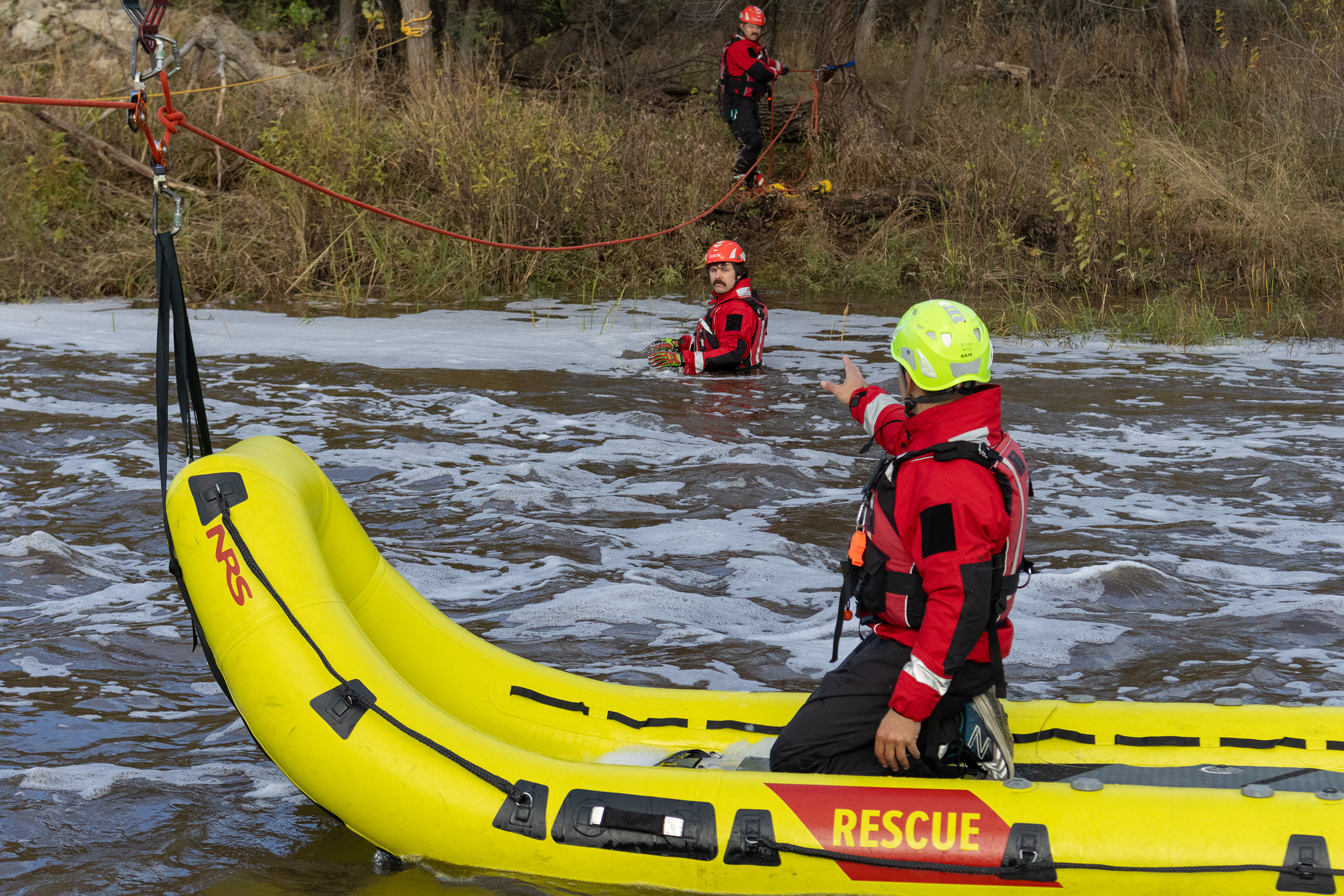 Technical Rescue Team