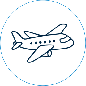 Travel icon