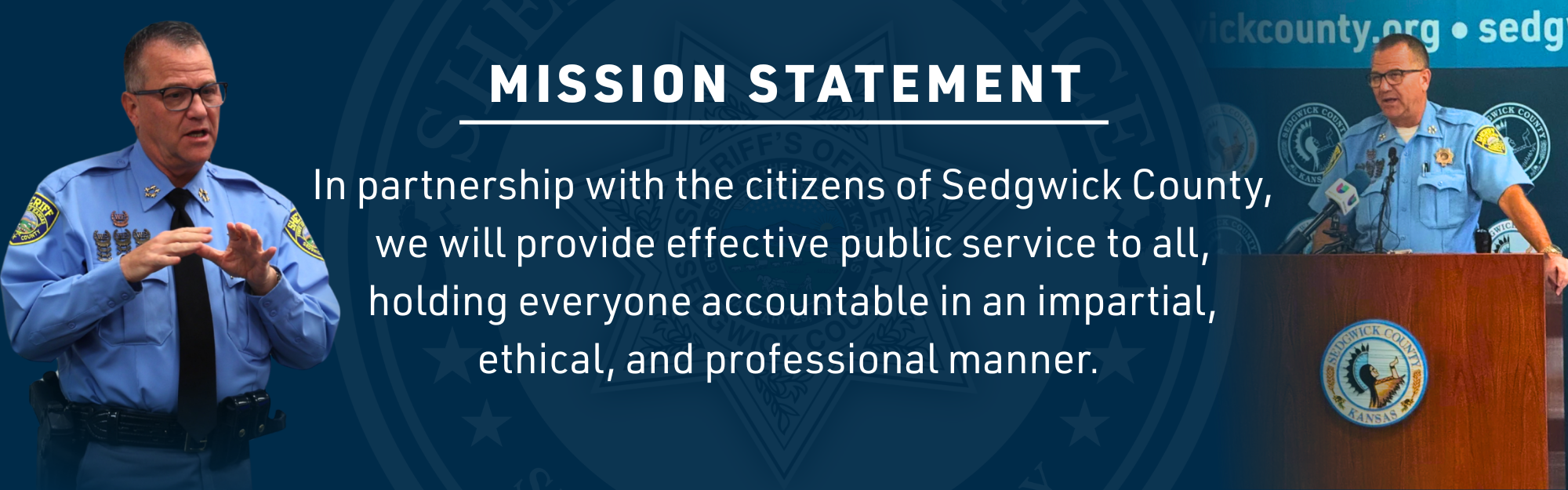 Sheriff's Office Mission Statement