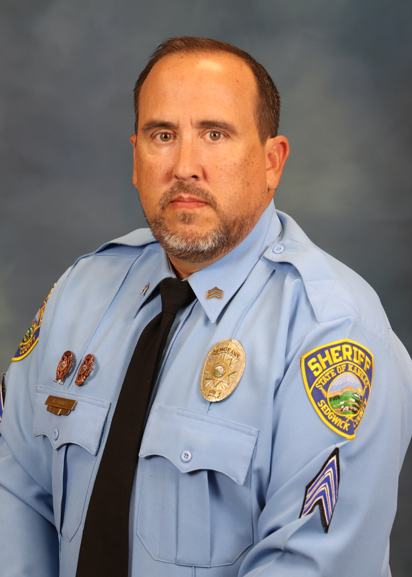 Sergeant Scott Plummer