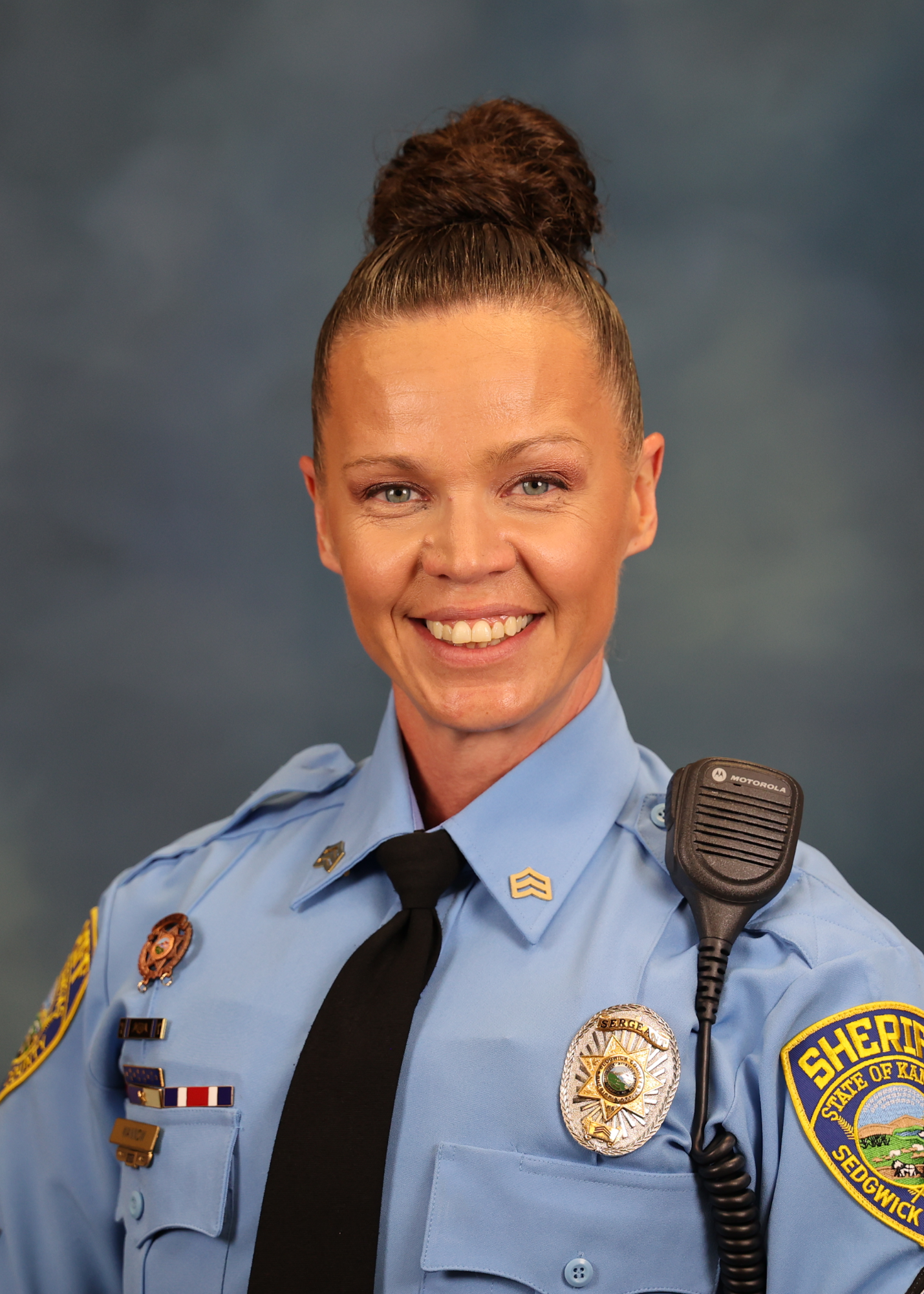 Sergeant Erin Wannow