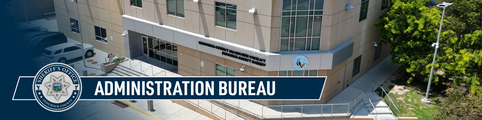 Administration Bureau Banner