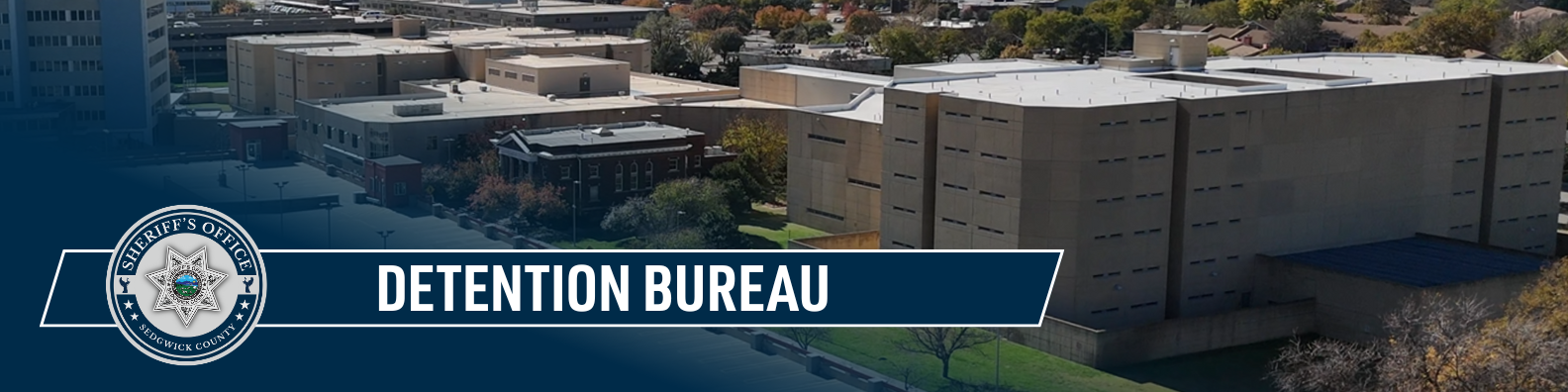 Adult Detention Facility banner