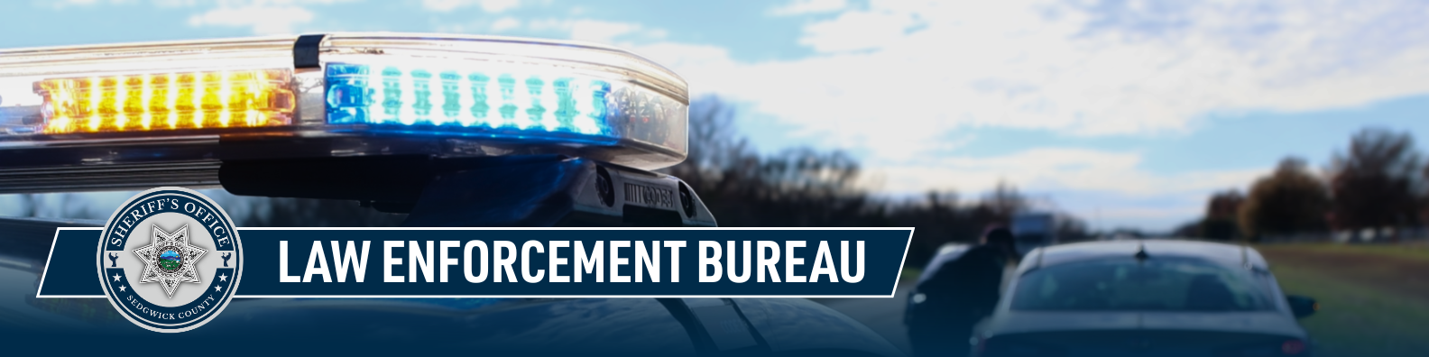 Law Enforcement Bureau banner