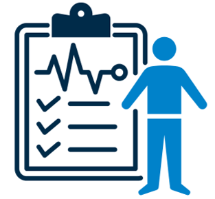 Disease Management Clipboard