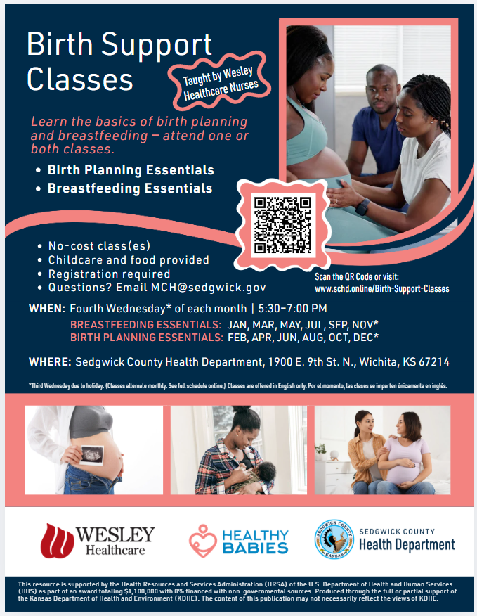 Birth Support Flyer - Image - EN