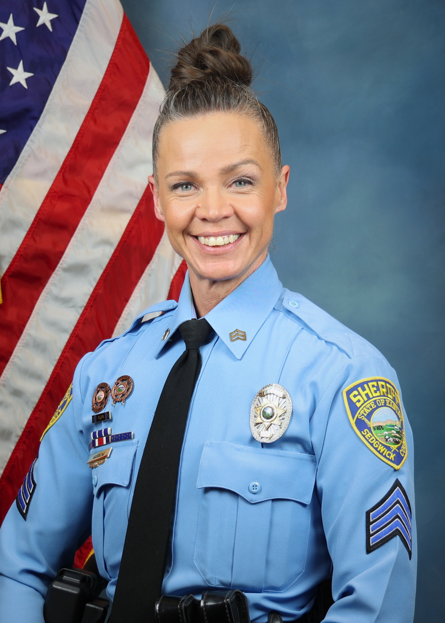 Sergeant Erin Wannow