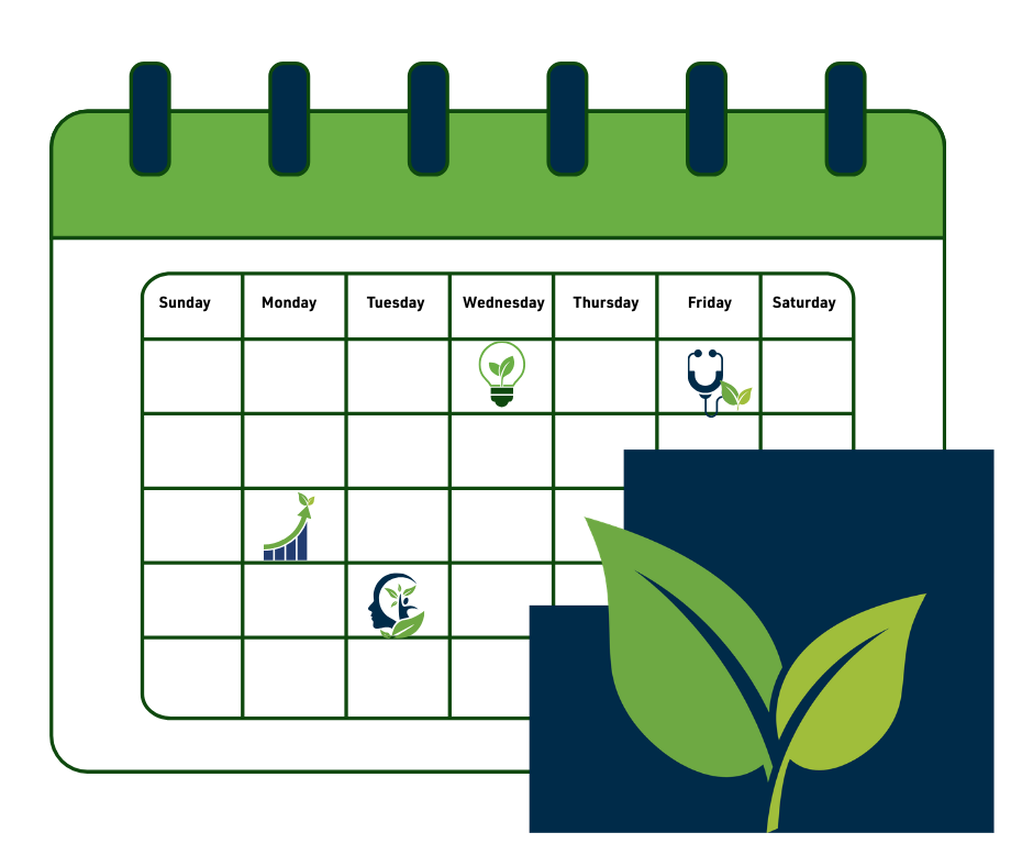 CHIP Events Calendar Icon