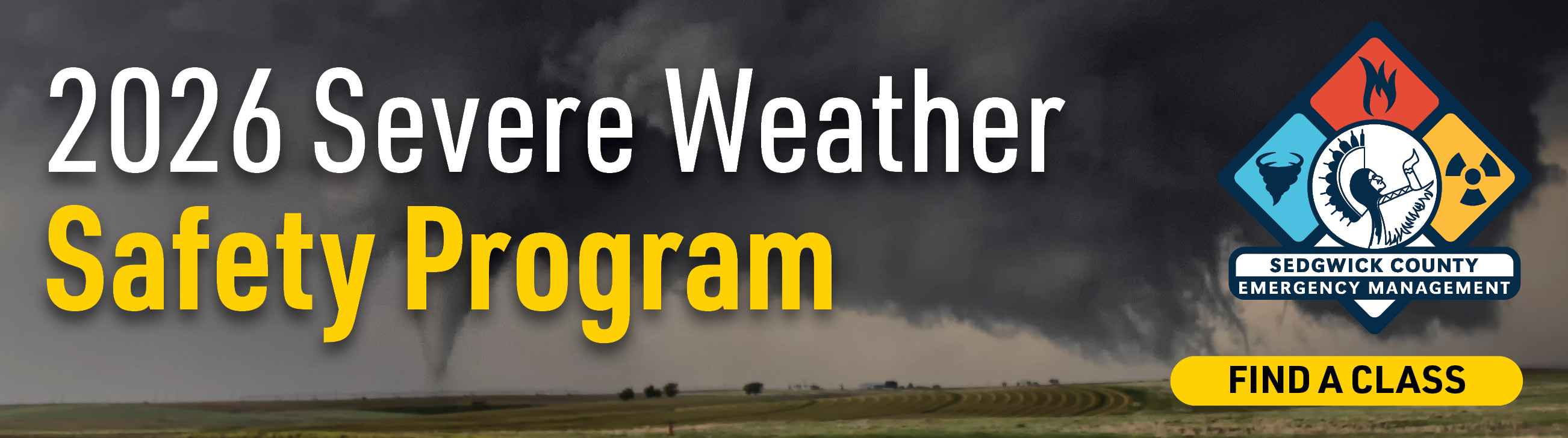 2026 Severe Weather Safety Program