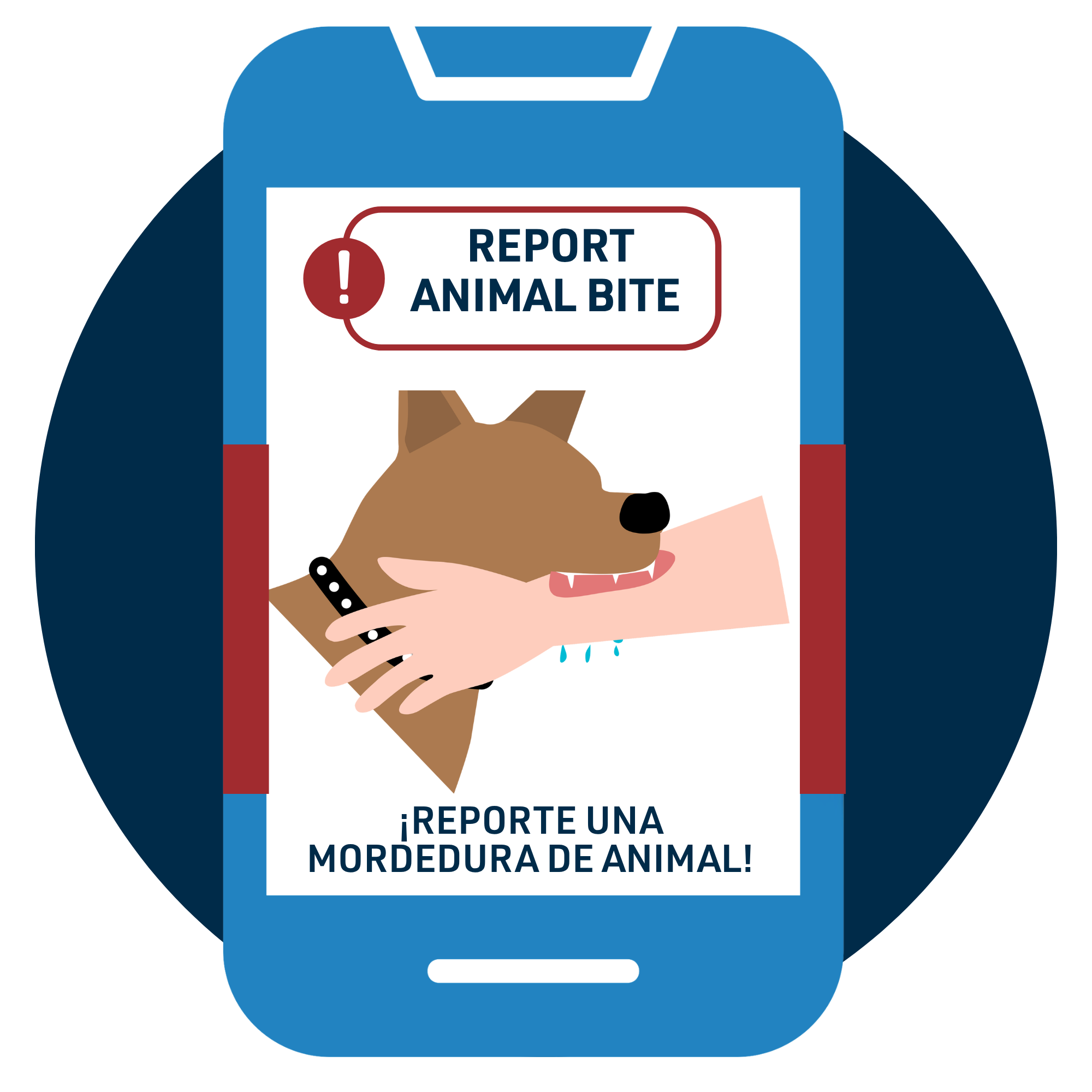 Report Animal Bite or Attack