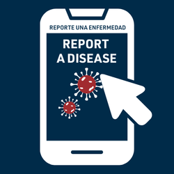 Report a Disease