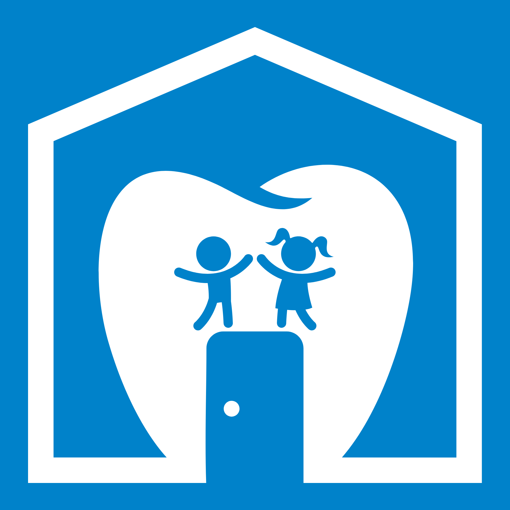 Children's Dental Icon