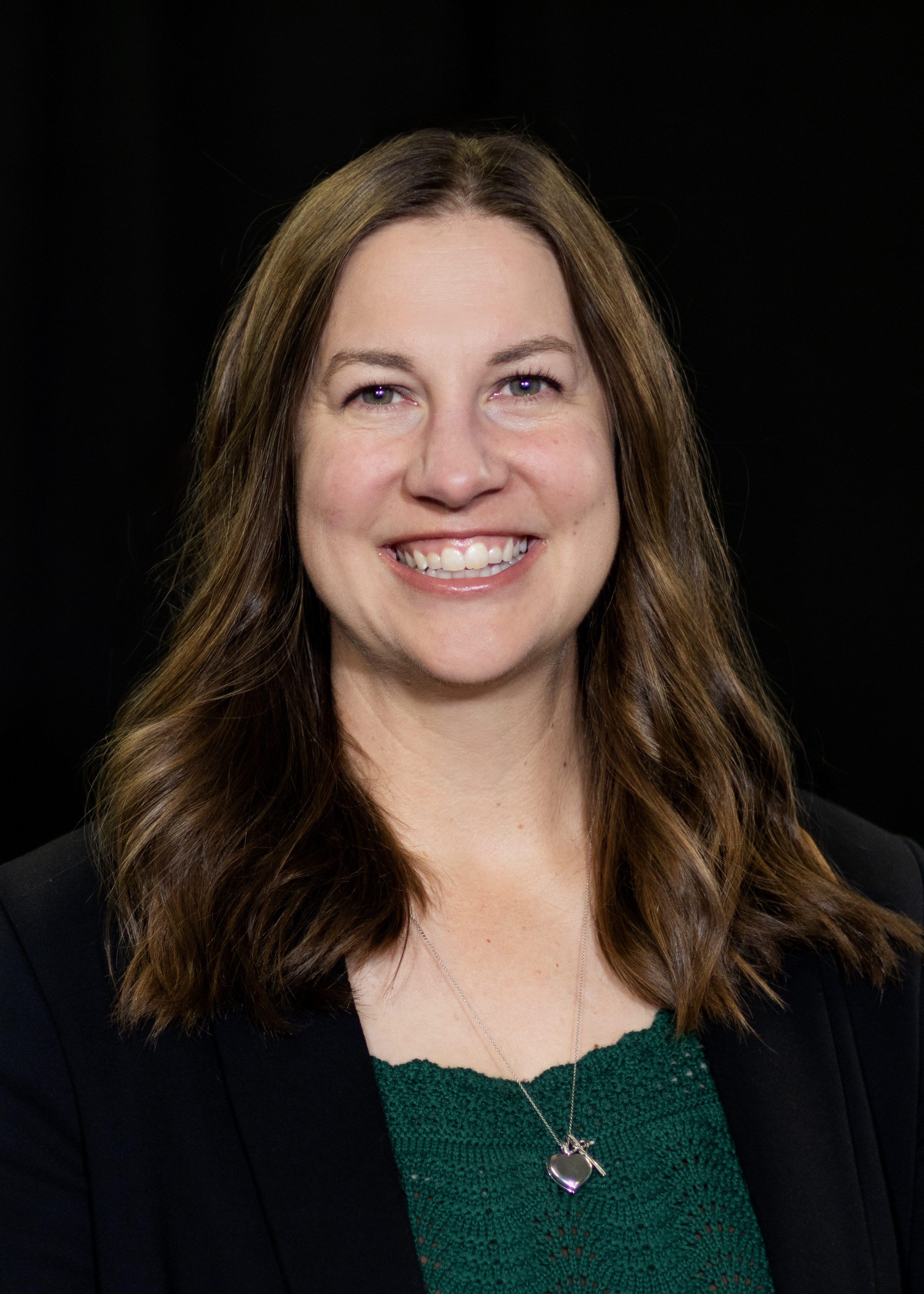 Michelle Calvert, Director of COMCARE