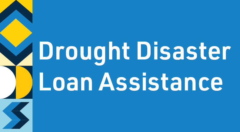 Drought Disaster Loan Assistance