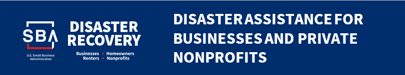 Image for Small Business Administration Disaster Recovery